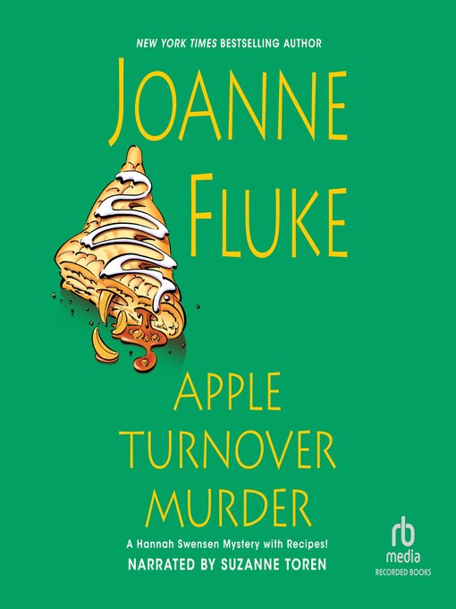 Title details for Apple Turnover Murder by Joanne Fluke - Available